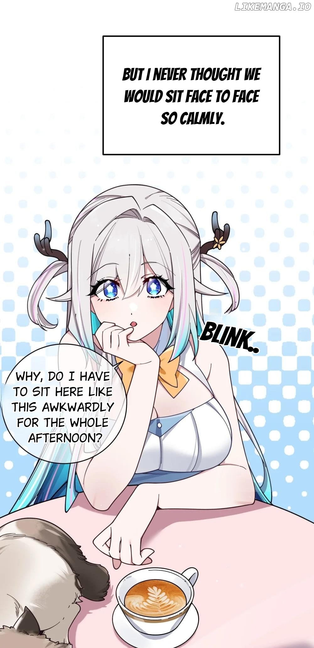 My Fake Girlfriends are using me as a Shield Chapter 124 - page 3